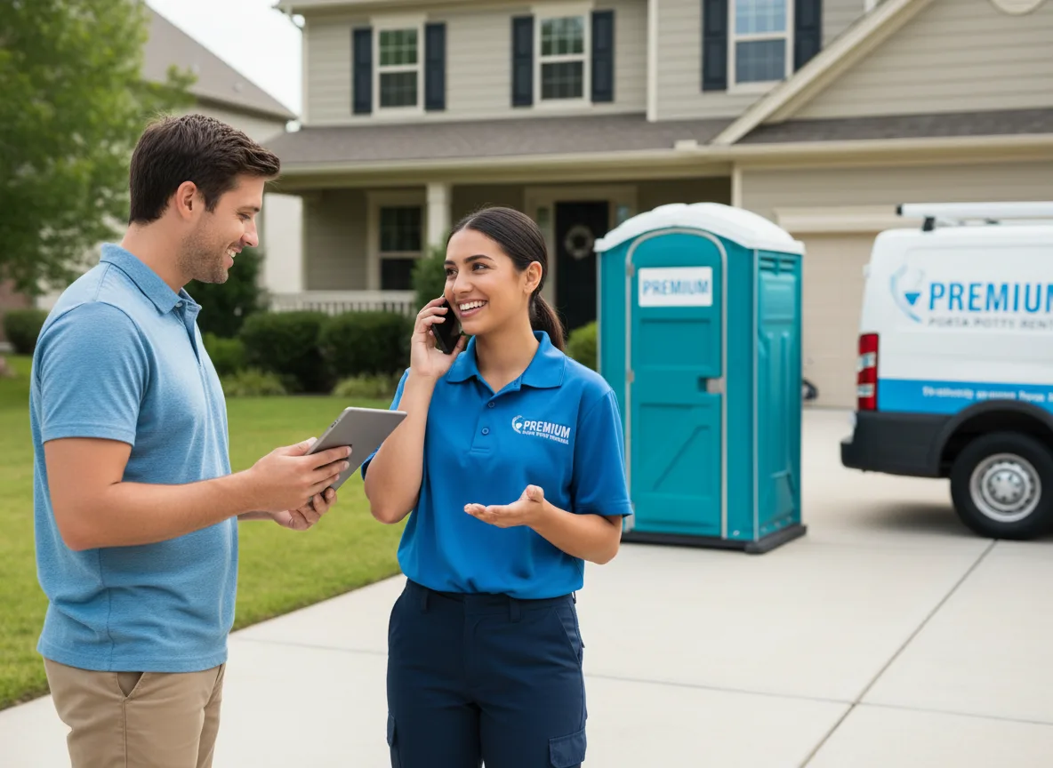 VIP Portable Toilets Gilbert, LA FAQs